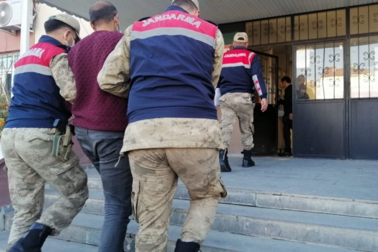 Ka&ccedil;ak g&ouml;&ccedil;menlerin &ouml;l&uuml;m&uuml;ne neden olan organizat&ouml;r tutuklandı