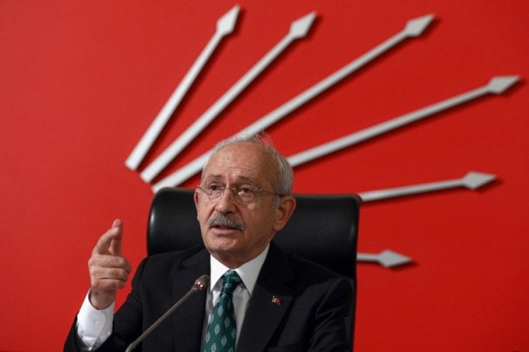 Kemal Kılı&ccedil;daroğlu, il başkanlarına ne dedi?