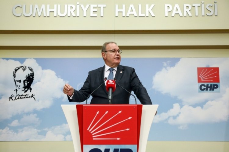 CHP'li Faik &Ouml;ztrak: Genel başkanımızın a&ccedil;ıklamaları nettir