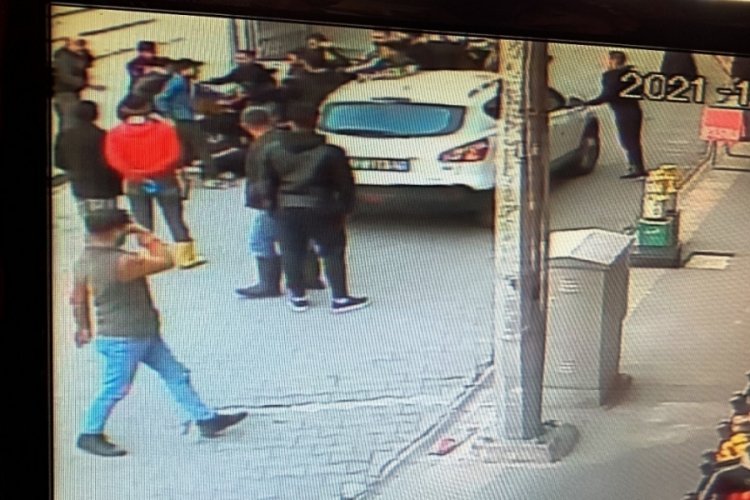 Adıyaman'da &ccedil;ıkan kavgada 4 kişi yaralandı