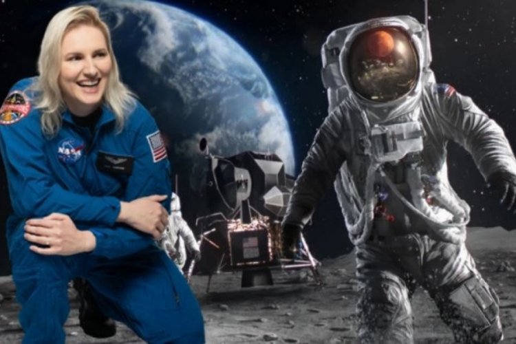 NASA, astronot sınıfını tanıttı! Adanalı Deniz Burnham  gidenler arasında