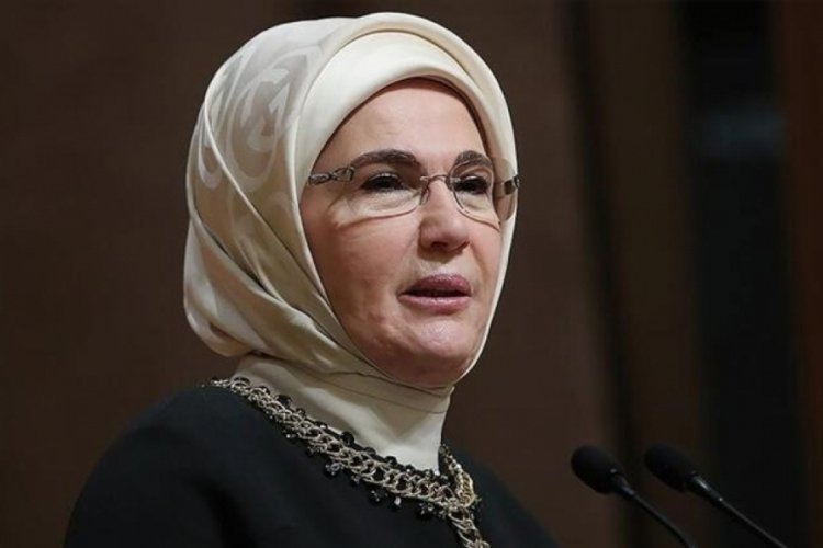 Emine Erdoğan: Yeşil ekonominin ana akt&ouml;rleri kadınlar olacaktır