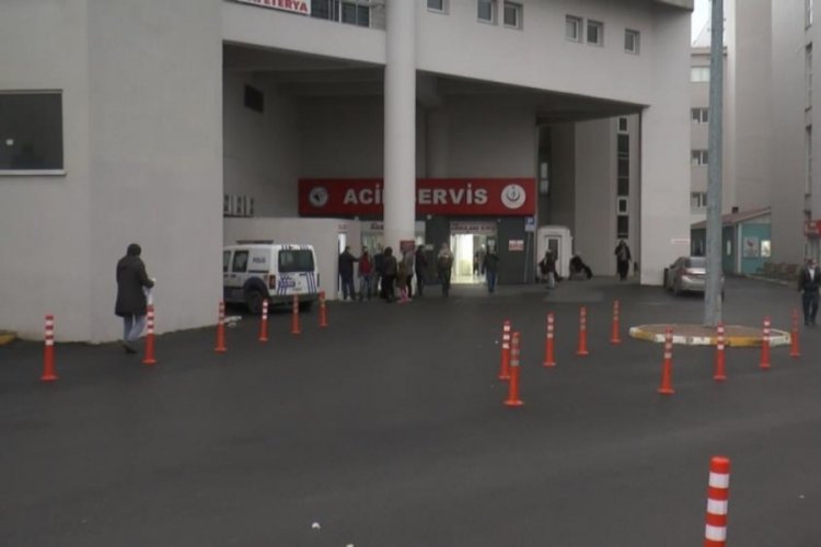 &Ouml;nce eşine ateş etti, sonra kendi canına kıydı