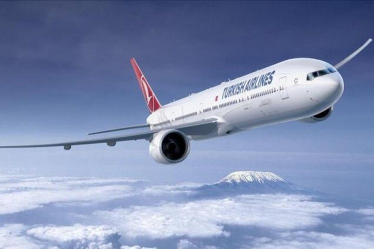T&uuml;rkiye'nin u&ccedil;uş ağı 335 noktaya ulaştı