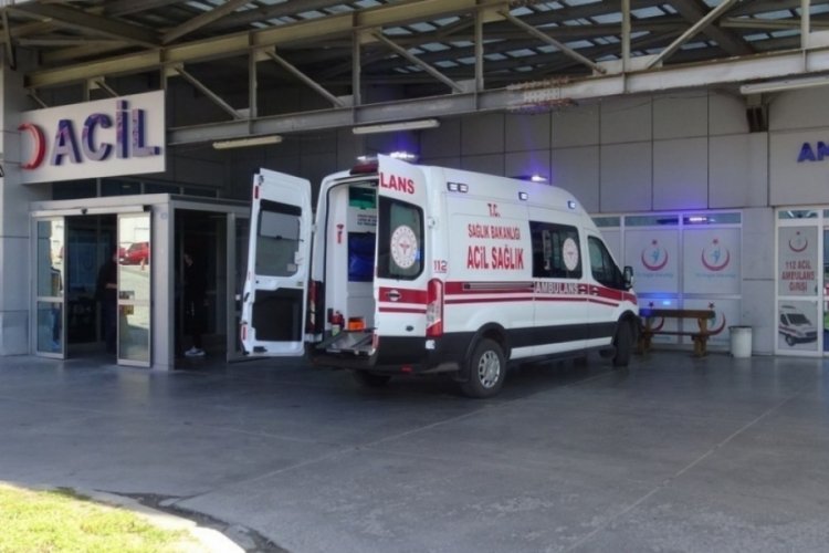 &Ccedil;atı inşaatından d&uuml;şen iş&ccedil;i hayatını kaybetti!