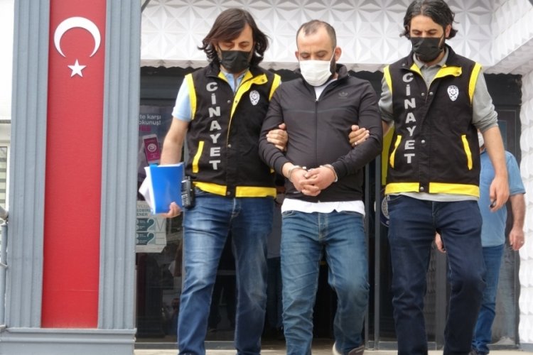 Bursa'da &ouml;ld&uuml;rd&uuml;ğ&uuml; kişinin ailesine mahkemede baş sağlığı diledi!