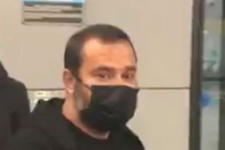 'Bitrota' soruşturmasında yakalanan K.A. İstanbul'a getirildi