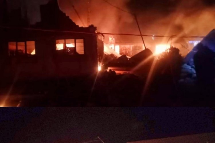 Meksika'da ka&ccedil;ak havai fişek at&ouml;lyesinde patlama: 6 &ouml;l&uuml;, 18 yaralı