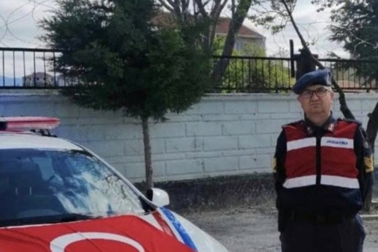 Jandama Astsubay ge&ccedil;irdiği kalp krizi sonrası yaşamını yitirdi