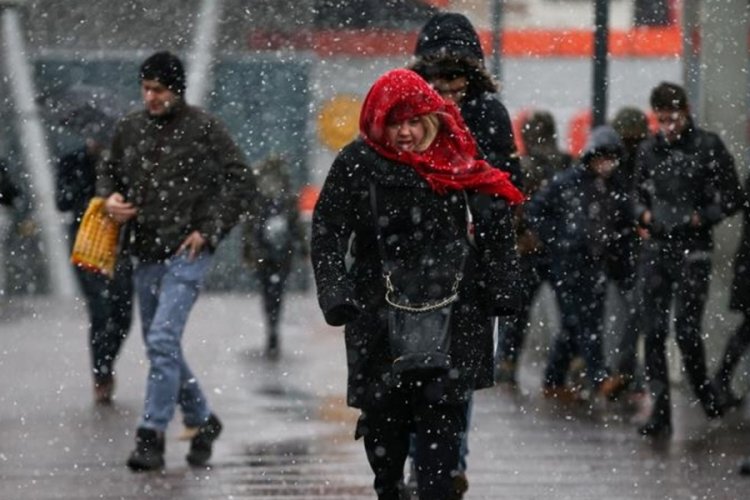 Meteoroloji uyardı! Bursa'da bug&uuml;n yağış var mı?