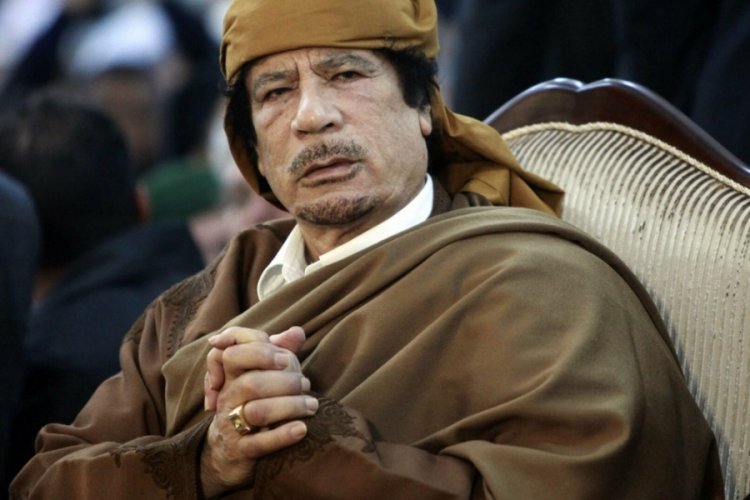 BMGK, Kaddafi'nin ailesine y&ouml;nelik seyahat yasağını kaldırdı