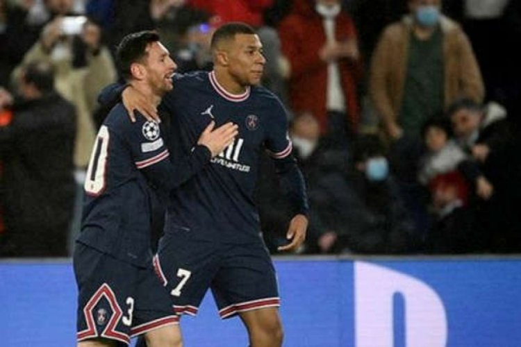Şampiyonlar Ligi'nde PSG r&uuml;zgarı esti