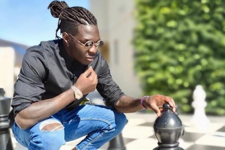 Beşiktaş'ta kadro dışı bırakılan N'Sakala'dan &ccedil;ıldırtan paylaşım!