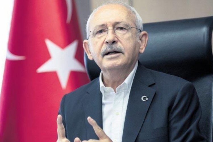 Kemal Kılı&ccedil;daroğlu: Bu &uuml;lkeye huzuru getirmek zorundayız