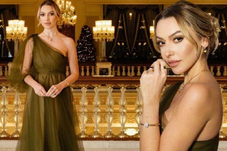 Hadise'den bomba Kaan Yıldırım hamlesi