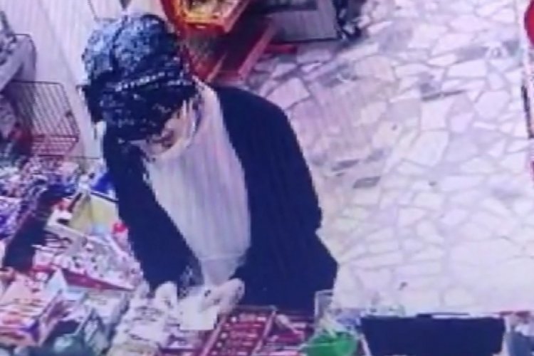 İstanbul Zeytinburnu'nda markette dolandırıcılık