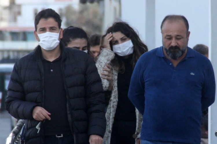 Yeni evlenen &ccedil;iftin yaşadıkları kan dondurdu!