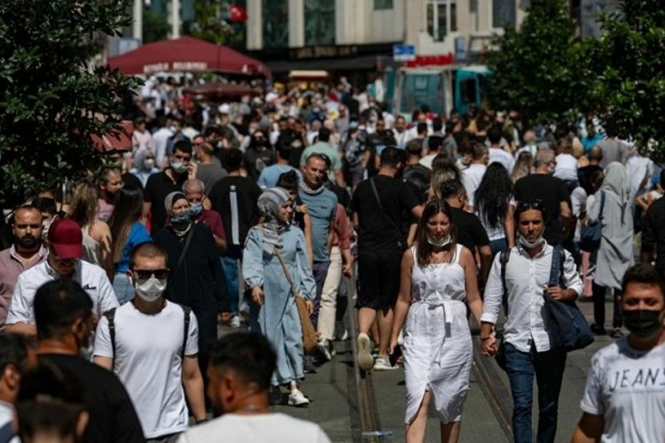 T&uuml;rkiye'de 17 noktada Omicron taraması yapılıyor