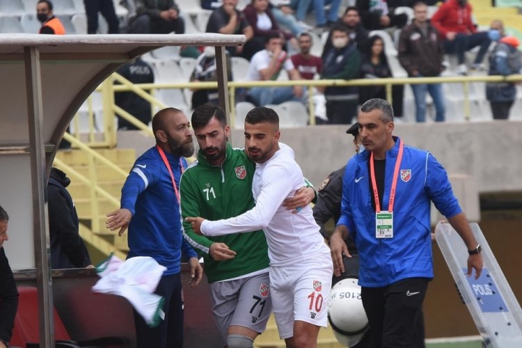 Karşıyaka'da Doğukan İnce'ye af yok