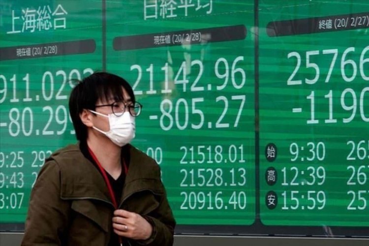 Asya borsaları Hong Kong hari&ccedil; y&uuml;kseldi