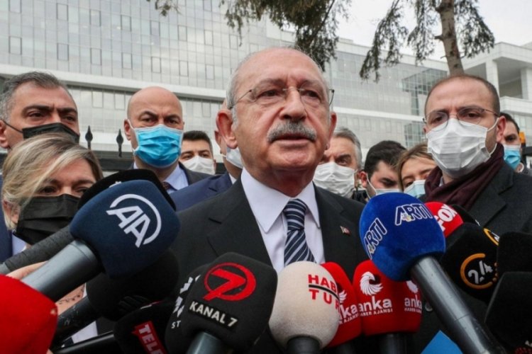 CHP T&Uuml;İK Başkanı'nı genel kurulda protesto edecek