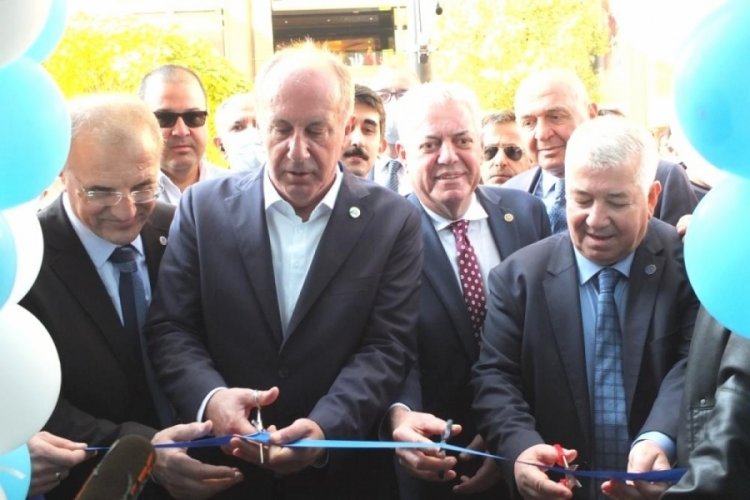 Memleket Partisi Bandırma İl&ccedil;e Başkanlığına kayyum atandı