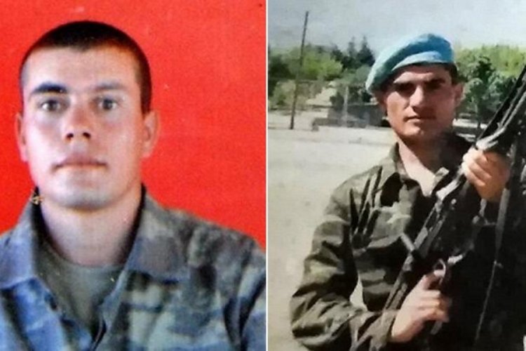 İntihar eden iki asker yıllar sonra şehit sayıldı