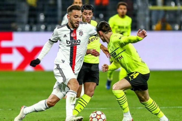Beşiktaş'ta Kenan Karaman istatistikleriyle sa&ccedil; baş yoldurttu!