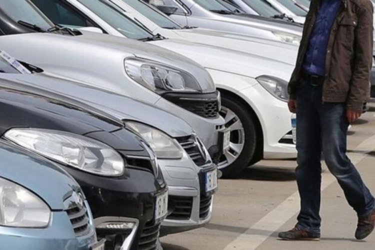 İkinci el otomobilde b&uuml;y&uuml;k tuzak! T&uuml;m T&uuml;rkiye'ye satmışlar...