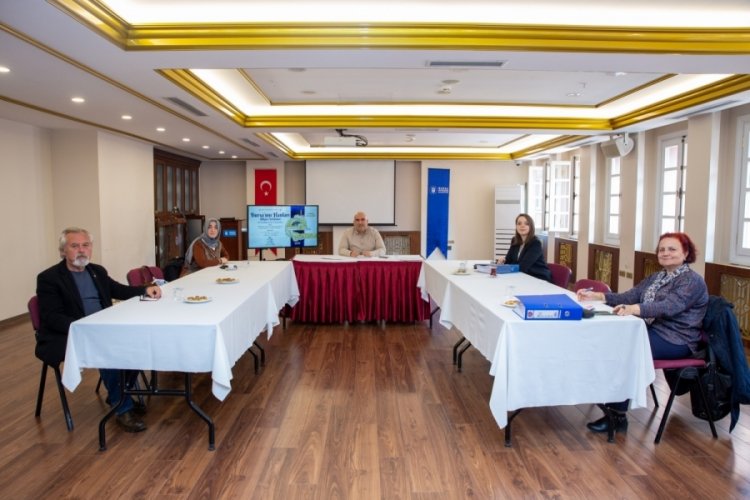 Bursa'da 'Han hik&acirc;yeleri' yarışması sonu&ccedil;landı