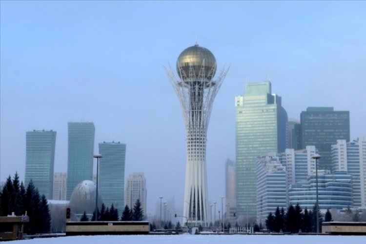 Kazakistan'da Kazakların n&uuml;fusa oranı y&uuml;zde 70'i aştı