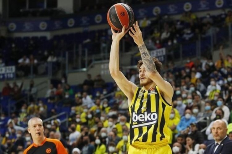 Euroleague'de perdeyi Fenerbah&ccedil;e Beko a&ccedil;ıyor