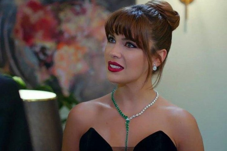 Biran Damla Yılmaz koronavir&uuml;se yakalandı