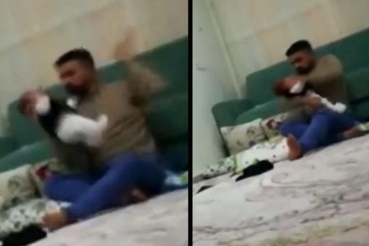 Bebeğini d&ouml;ven baba i&ccedil;in istenen ceza belli oldu