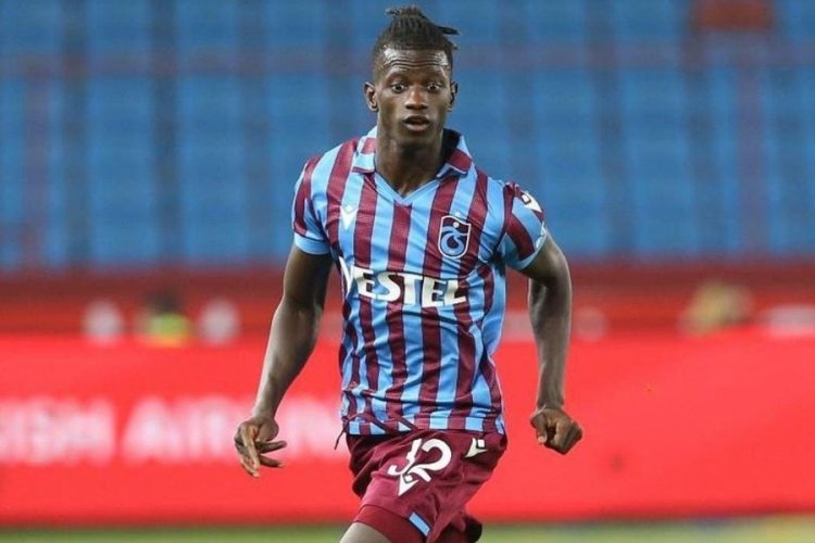 Trabzonsporlu Edgar Ie: Rehavete kapılmayız