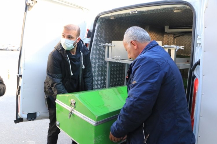 PKK'nın s&ouml;zde eyalet sorumlusu Ferhat Tun&ccedil;'un cenazesi toprağa verildi