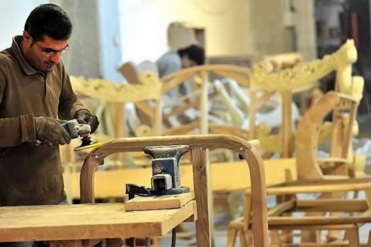 T&uuml;rk mobilyasına  Avrupa'nın ilgisi arttı