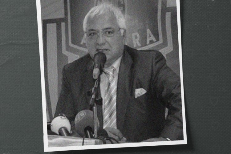Bursaspor'dan Cemal Aydın i&ccedil;in başsağlığı mesajı