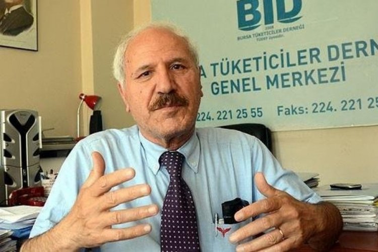 Bursa'da internet &uuml;zerinden aldığı diş protezinin kusurlu &ccedil;ıktığı iddiası