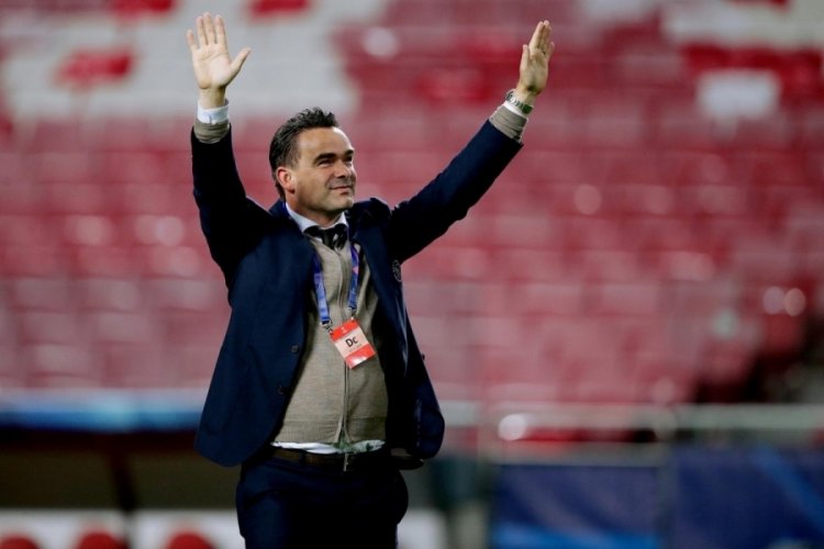 Ajax'tan Marc Overmars'a yeni s&ouml;zleşme