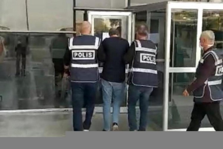Hatay'da 45 yıl hapis cezasıyla aranan firari h&uuml;k&uuml;ml&uuml; yakalandı