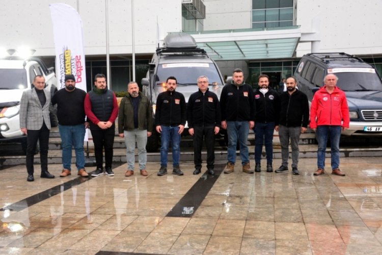 Kahramanmaraş'ta T&uuml;rkiye Offroad Şampiyonası finali yapılacak