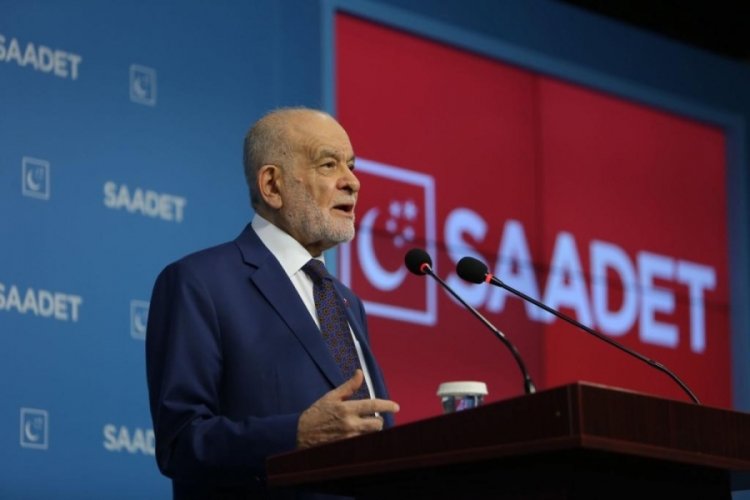 SP Genel Başkanı Karamollaoğlu: Hayat pahalılığı devam ettik&ccedil;e zam yapsanız ne olur?