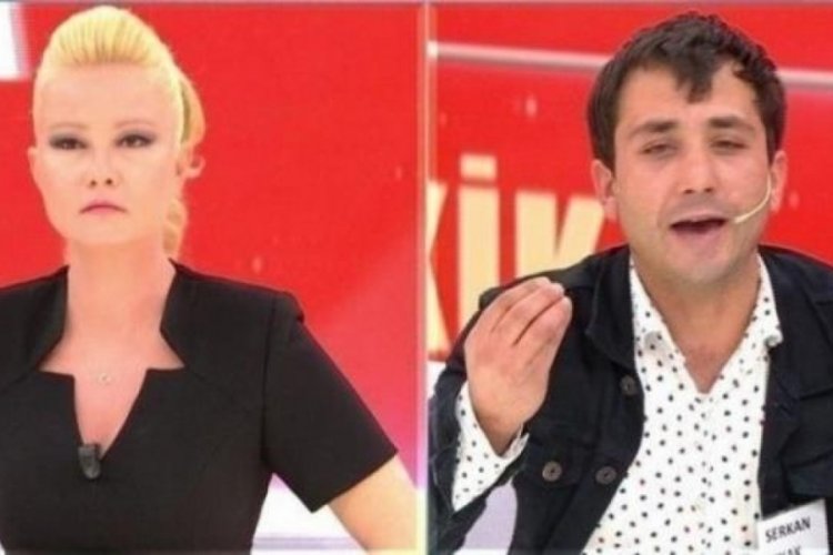 Pideciye ka&ccedil;an karısını M&uuml;ge Anlı'da aramıştı! Kendisi de b&ouml;rek&ccedil;i oldu!