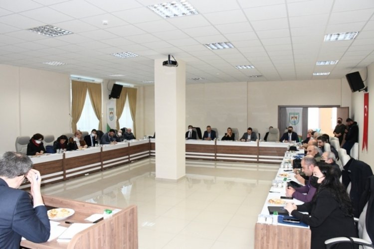 Bursa'da UNESCO i&ccedil;in yol haritası belirleniyor