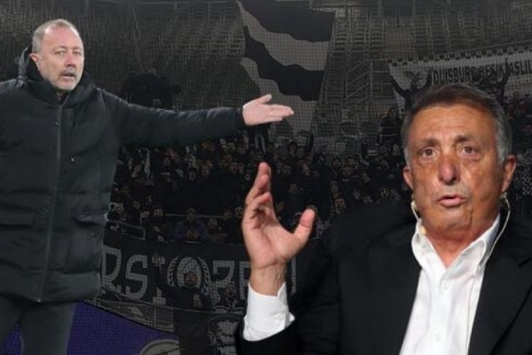 Beşiktaş'ta yıldız ismin bileti kesildi!
