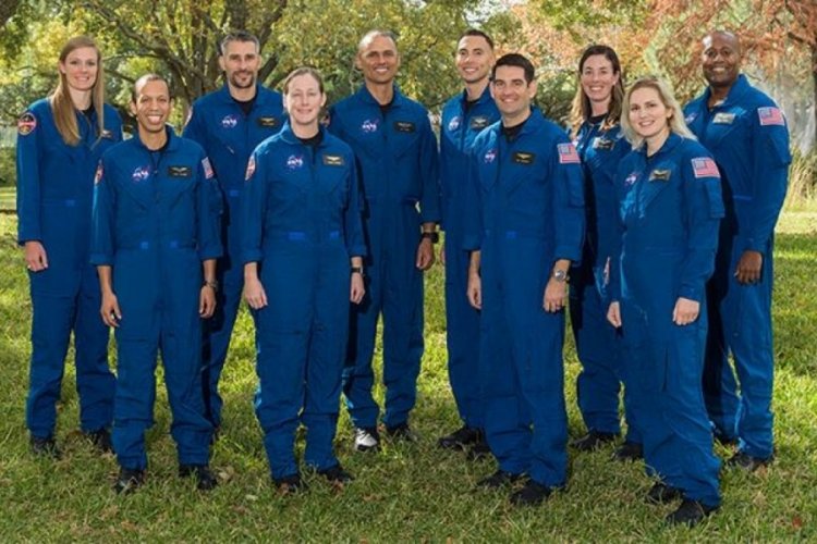 NASA'ya T&uuml;rk asıllı astronot adayı