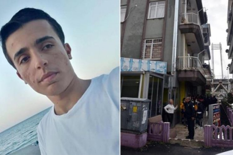 &Uuml;niversite &ouml;ğrencisini satırla &ouml;ld&uuml;ren aş&ccedil;ı tutuklandı
