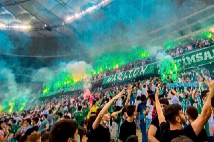 Bursaspor taraftarından biletlere ilgi b&uuml;y&uuml;k
