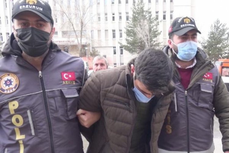 Soygun i&ccedil;in girdiği kuyumcuyu vuran şahıs tutuklandı